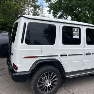 2023 Mercedes-BENZ G-CLASS 照片 9