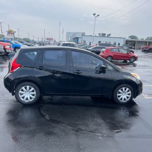 2016 Nissan VERSA NOTE S PLUS — фото 10