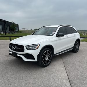 MERCEDES-BENZ GLC-CLASS - 1