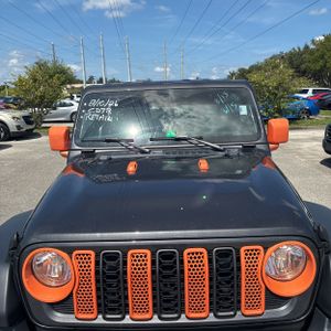 صورة مصغرة 15 لـ 2024 JEEP WRANGLER SPORT S