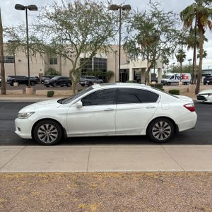 HONDA ACCORD EX-L V6 - 3