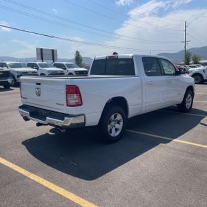 2021 RAM 1500 BIG HORN photo 8