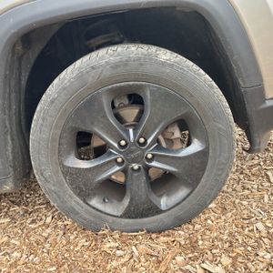 2018 JEEP COMPASS ALTITUDE thumbnail 20
