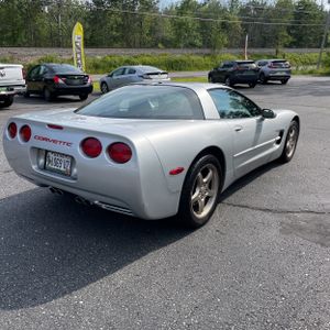 صورة 8 لـ 2003 Chevrolet CORVETTE BASE