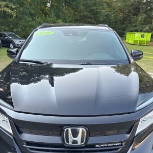 2022 Honda PILOT BLACK EDITION 照片 15
