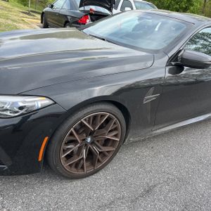 BMW M8 COUPE COMPETITION - 2