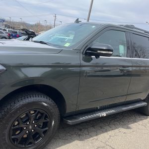 FORD EXPEDITION TIMBERLINE - 2