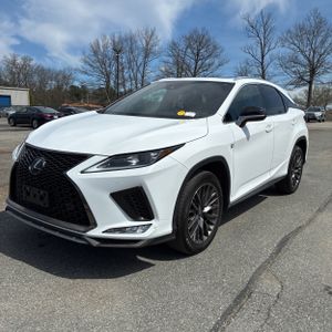 LEXUS RX 350 F SPORT - 1