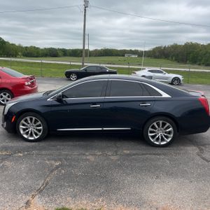 CADILLAC XTS LUXURY - 3