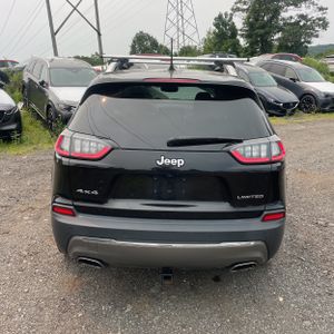 2019 JEEP CHEROKEE LIMITED — фото 7