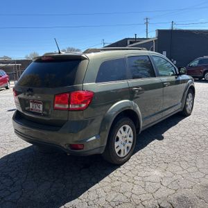 DODGE JOURNEY SE - 8