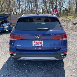 VOLKSWAGEN TAOS SE 4MOTION - 7