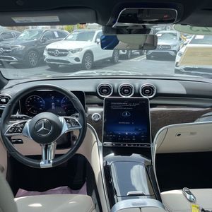 صورة مصغرة 35 لـ 2025 Mercedes-BENZ GLC