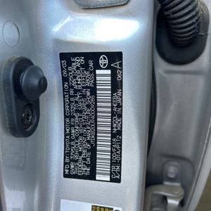 صورة مصغرة 37 لـ 2004 Toyota PRIUS BASE