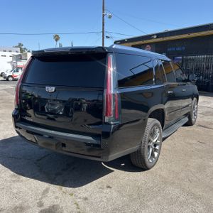 CADILLAC ESCALADE ESV PREMIUM LUXURY - 8