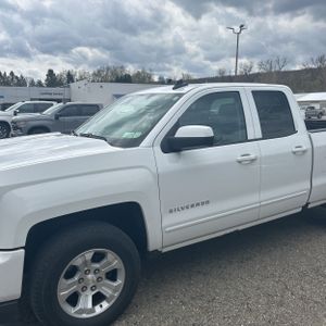 CHEVROLET SILVERADO 1500 LD LT Z71 - 2
