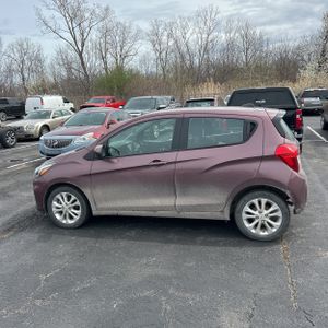 CHEVROLET SPARK 1LT CVT - 3