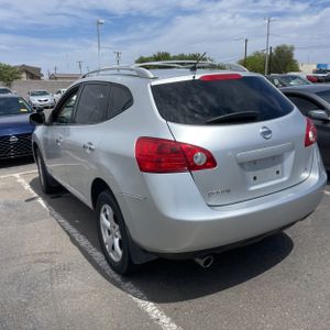 صورة 5 لـ 2010 Nissan ROGUE SL