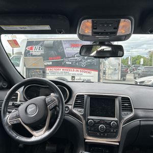 2014 JEEP GRAND CHEROKEE LIMITED 照片 31