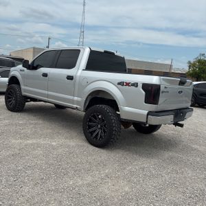 صورة 5 لـ 2017 FORD F-150 XLT
