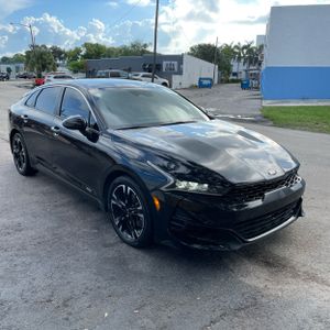 2021 KIA K5 GT-LINE 照片 12