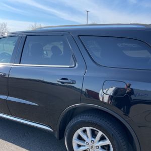 DODGE DURANGO SXT PLUS - 6