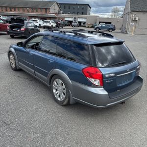 SUBARU OUTBACK LIMITED - 5