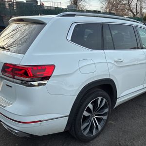 VOLKSWAGEN ATLAS V6 SEL PREMIUM R-LINE 4MOTION - 9