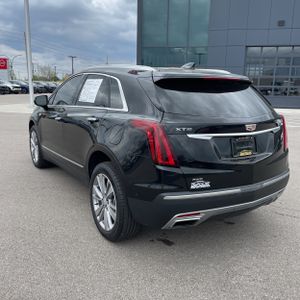 CADILLAC XT5 PREMIUM LUXURY - 5
