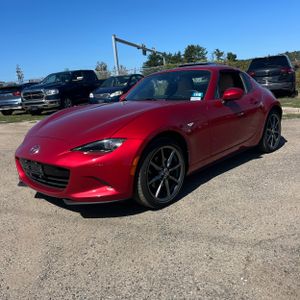 صورة 1 لـ 2017 Mazda MX-5 MIATA RF GRAND TOURING