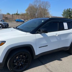 JEEP COMPASS ALTITUDE - 2