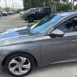 صورة 2 لـ 2018 Honda ACCORD EX-L