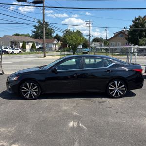 2021 Nissan ALTIMA 2.5 SR — фото 3