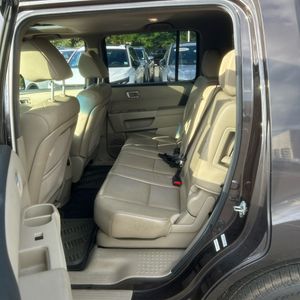 صورة 34 لـ 2012 Honda PILOT EX-L