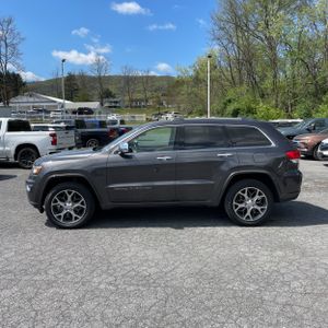 JEEP GRAND CHEROKEE - 3