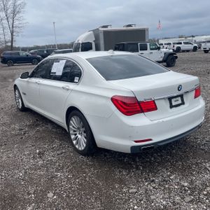 BMW 7-SERIES 750LI - 5