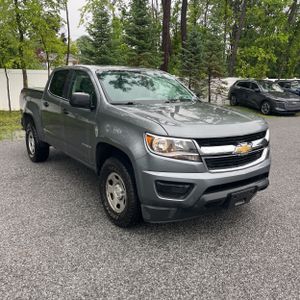 2020 Chevrolet COLORADO WORK TRUCK 照片 10