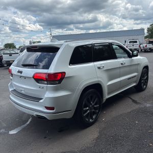 صورة 8 لـ 2018 JEEP GRAND CHEROKEE HIGH ALTITUDE