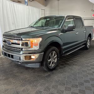 2018 FORD F-150 XLT 照片 1