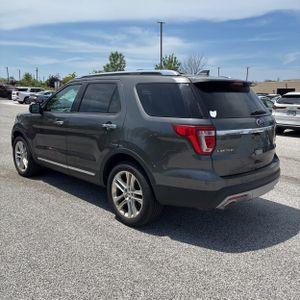 FORD EXPLORER LIMITED - 5