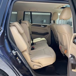 2017 Mercedes-BENZ GLS 缩略图 35
