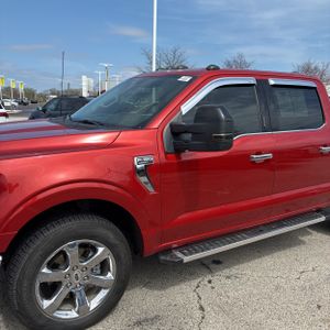 FORD F150 LARIAT - 2