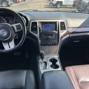 2012 JEEP GRAND CHEROKEE LAREDO — миниатюра 36