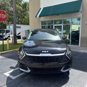 2024 KIA SPORTAGE EX thumbnail 14