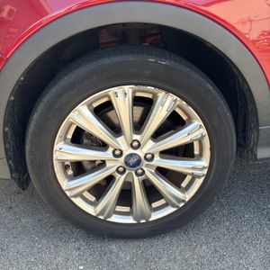 2017 FORD ESCAPE TITANIUM 缩略图 17