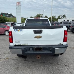 صورة 7 لـ 2007 Chevrolet SILVERADO 2500HD WORK TRUCK