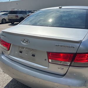 صورة 58 لـ 2007 Hyundai SONATA LIMITED