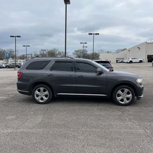 DODGE DURANGO LIMITED - 10
