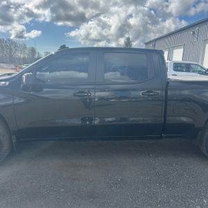 CHEVROLET SILVERADO 1500 RST - 4