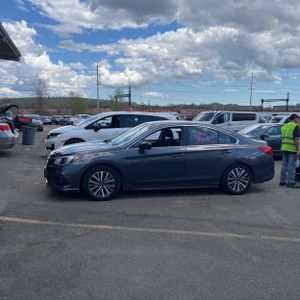 SUBARU LEGACY 2.5I - 3